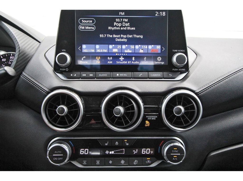 Certified 2023 Nissan Sentra SV w/ All-Weather Package image 22