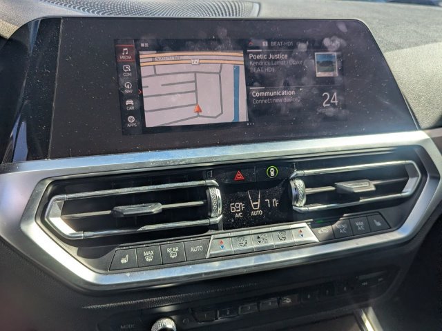 Used 2021 BMW 330i Sedan w/ Driving Assistance Package RWD image 23