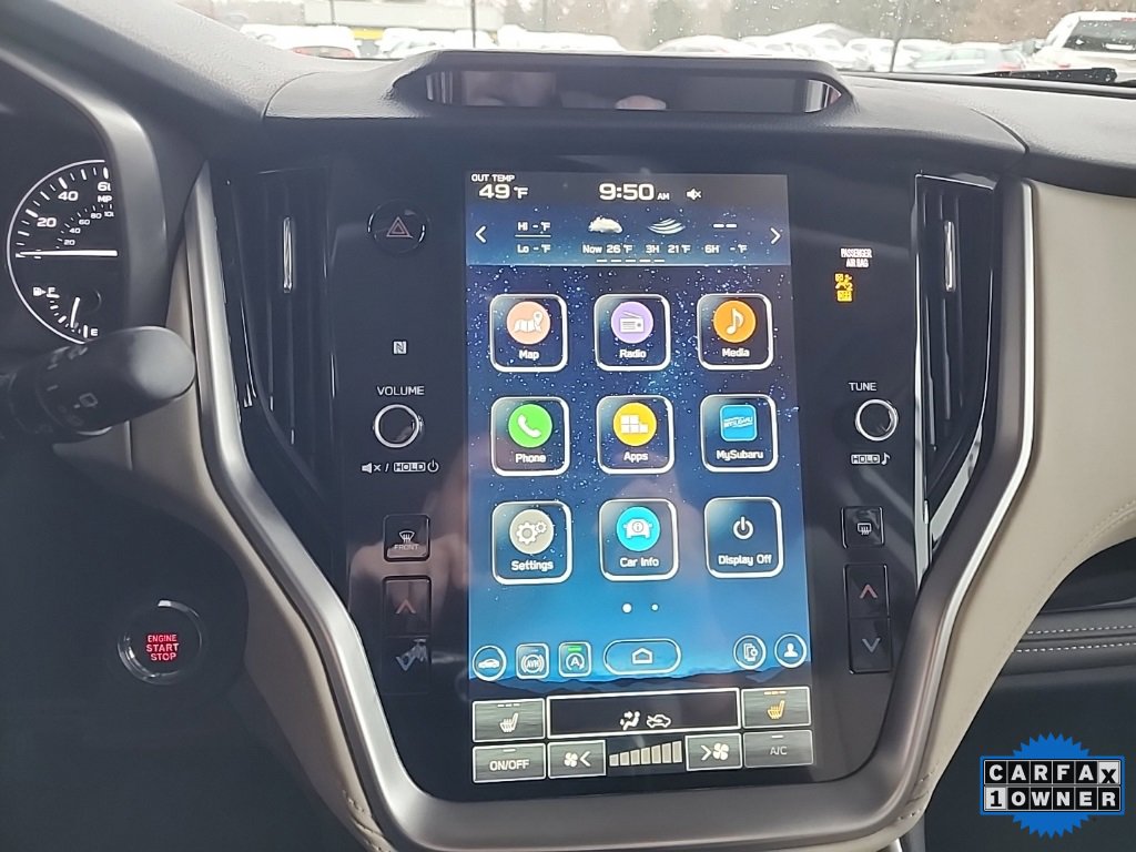 Used 2023 Subaru Outback Limited image 21