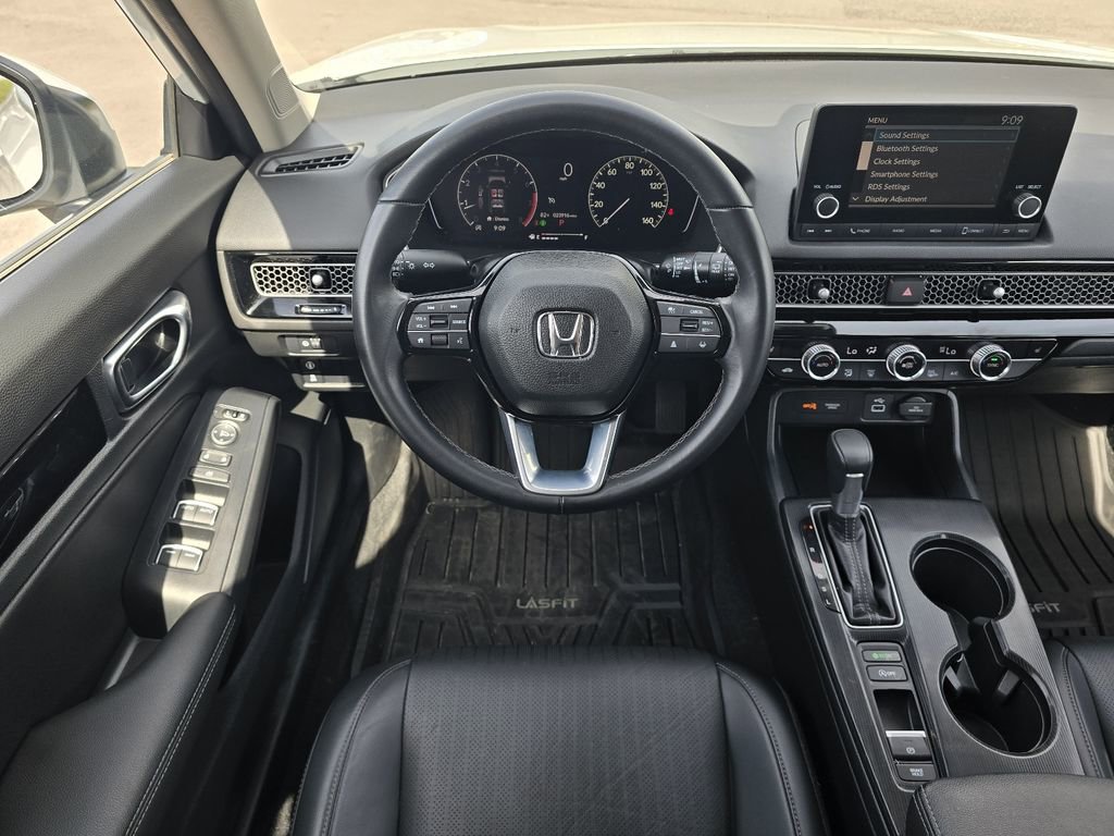 Certified 2024 Honda Civic EX-L image 13