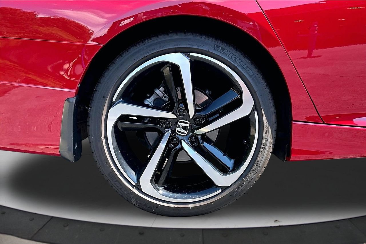 Used 2021 Honda Accord Sport image 35
