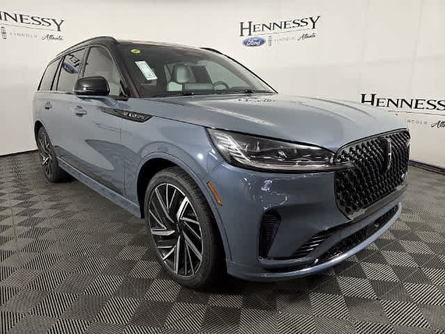 New 2026 Lincoln Aviator Black Label w/ Black Label Special Edition AWD/4WD image 4