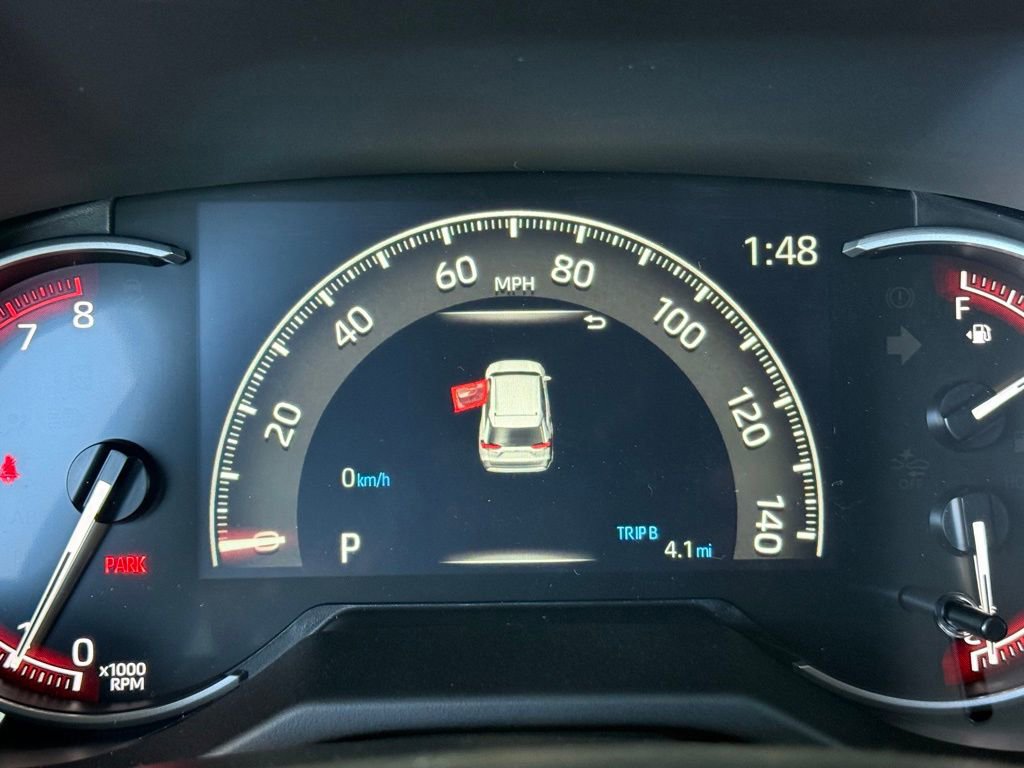 New 2025 Toyota RAV4 LE image 22