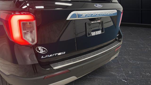 Used 2023 Ford Explorer Limited w/ Hybrid Equipment Group 310A AWD/4WD image 42