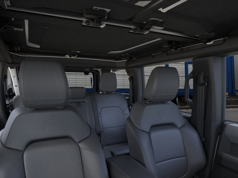 New 2025 Ford Bronco Big Bend image 12