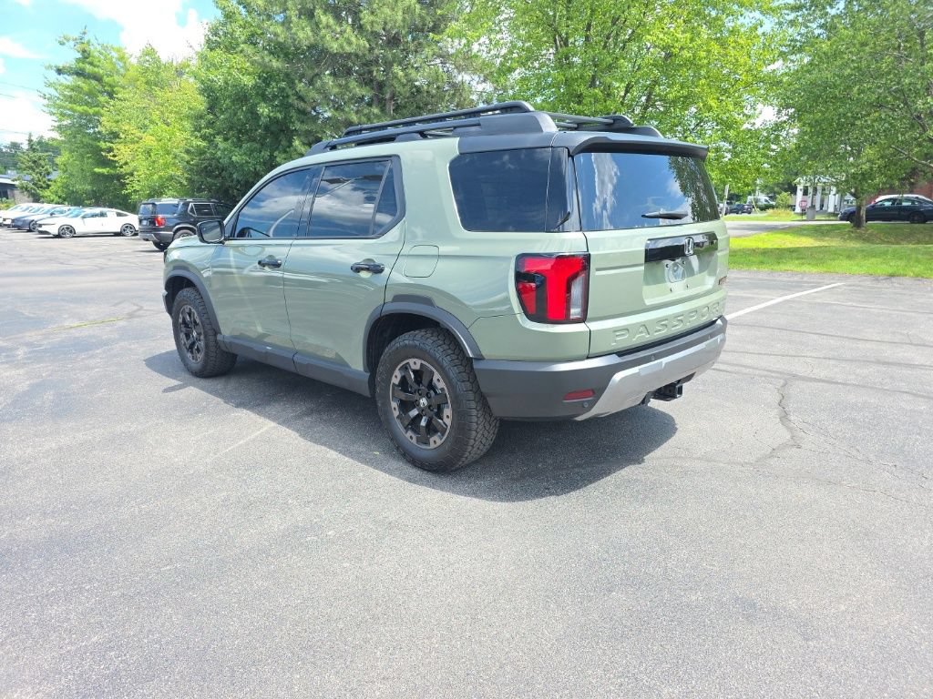 Used 2026 Honda Passport TrailSport Elite image 5