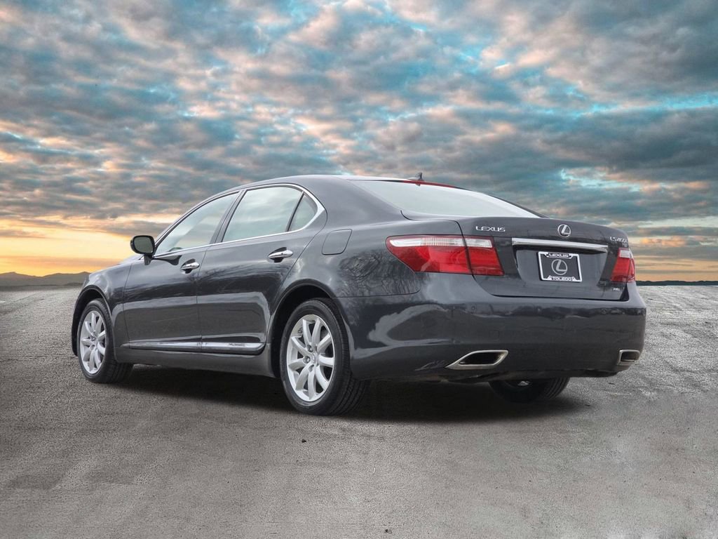 Used 2009 Lexus LS 460 L image 6