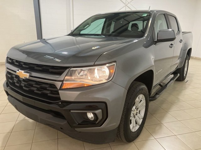 Used 2022 Chevrolet Colorado LT w/ LT Convenience Package
