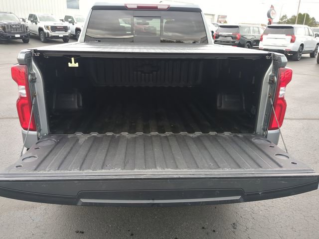 Used 2021 Chevrolet Silverado 1500 RST AWD/4WD image 27