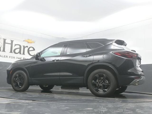 Used 2024 Chevrolet Blazer LT w/ Midnight/Sport Edition image 56