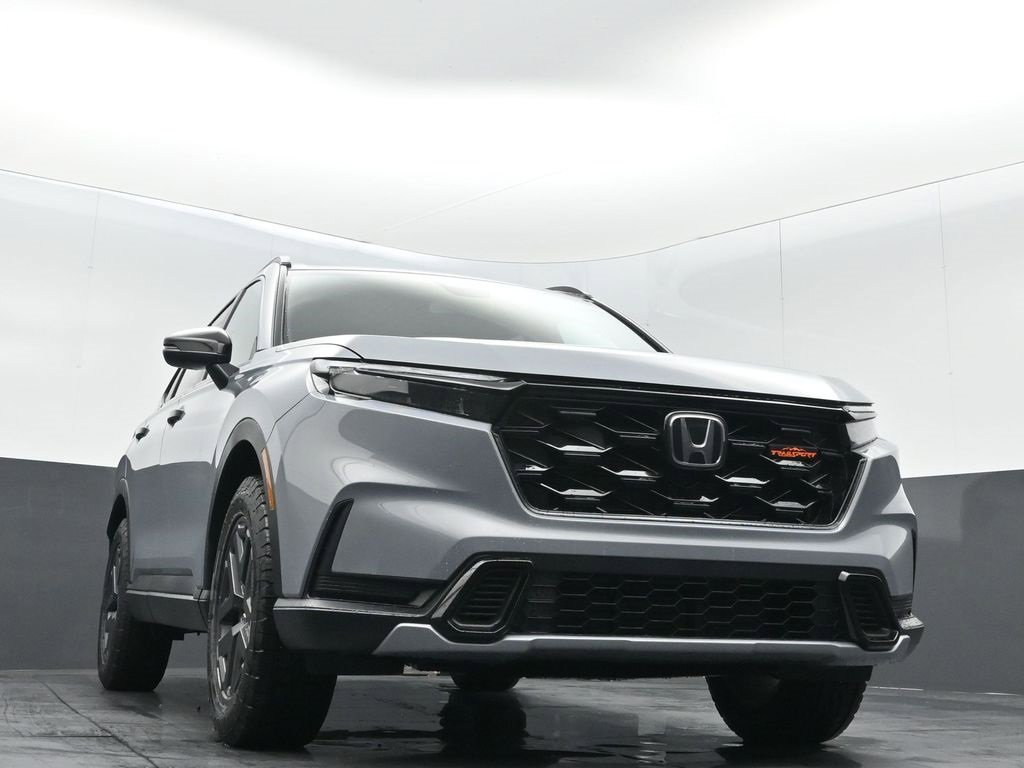 New 2026 Honda CR-V TrailSport image 5