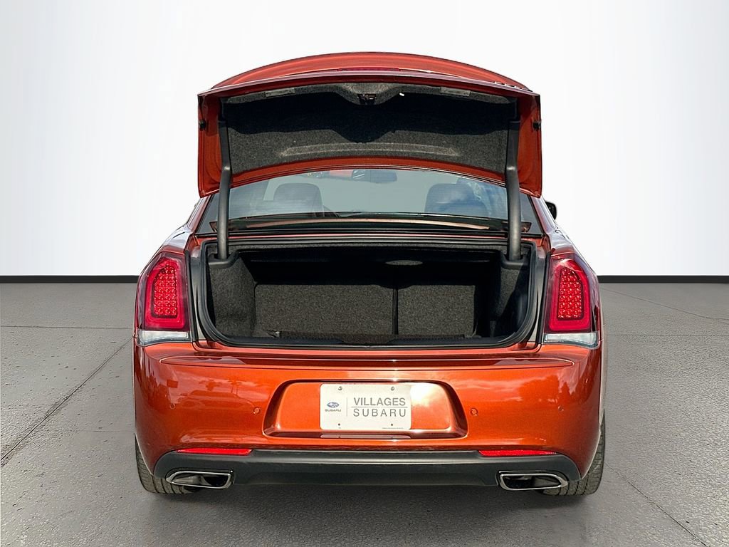 Used 2021 Chrysler 300 S w/ S Model Appearance Package image 26