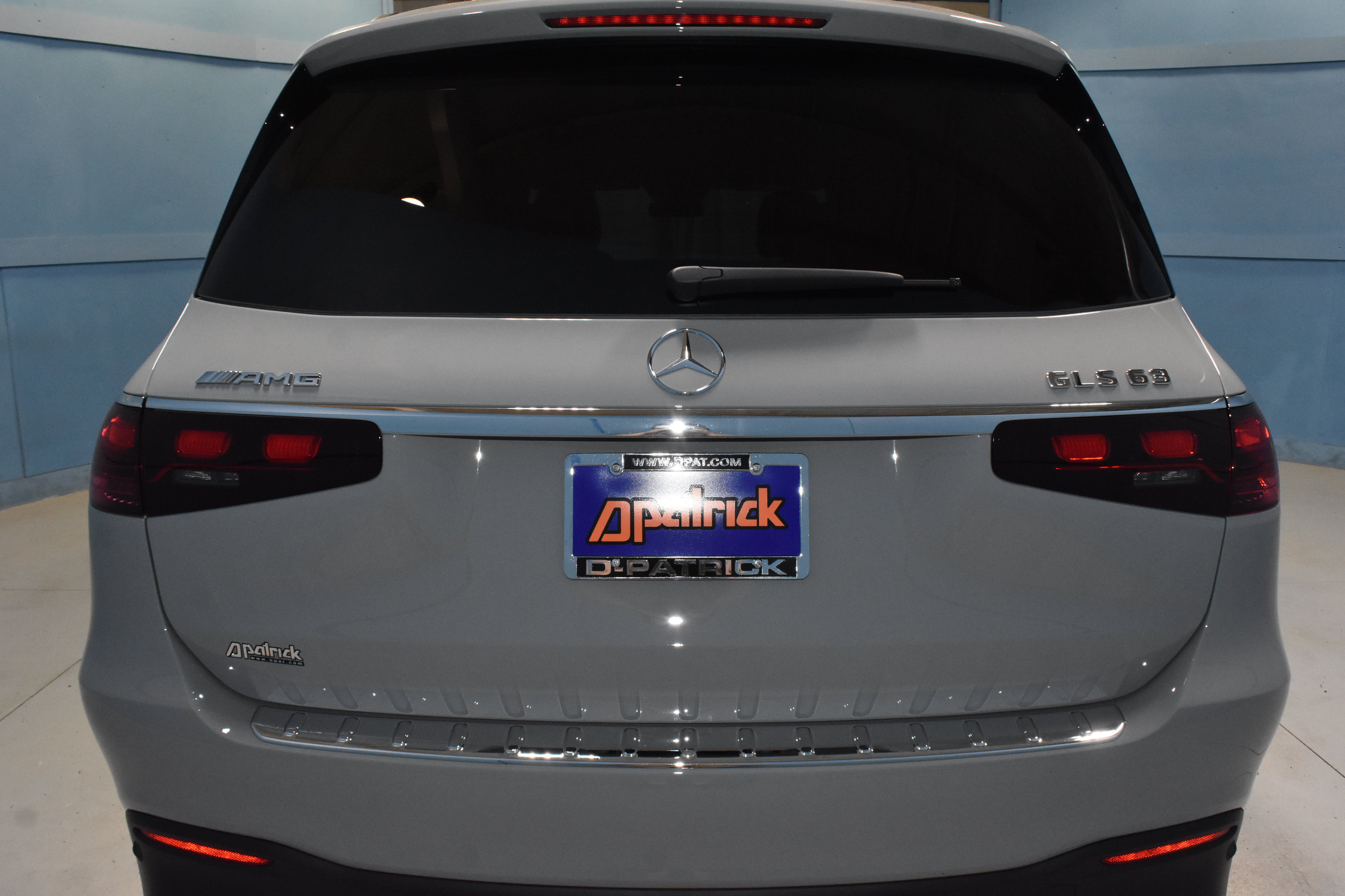 New 2026 Mercedes-Benz GLS 63 AMG 4MATIC image 27