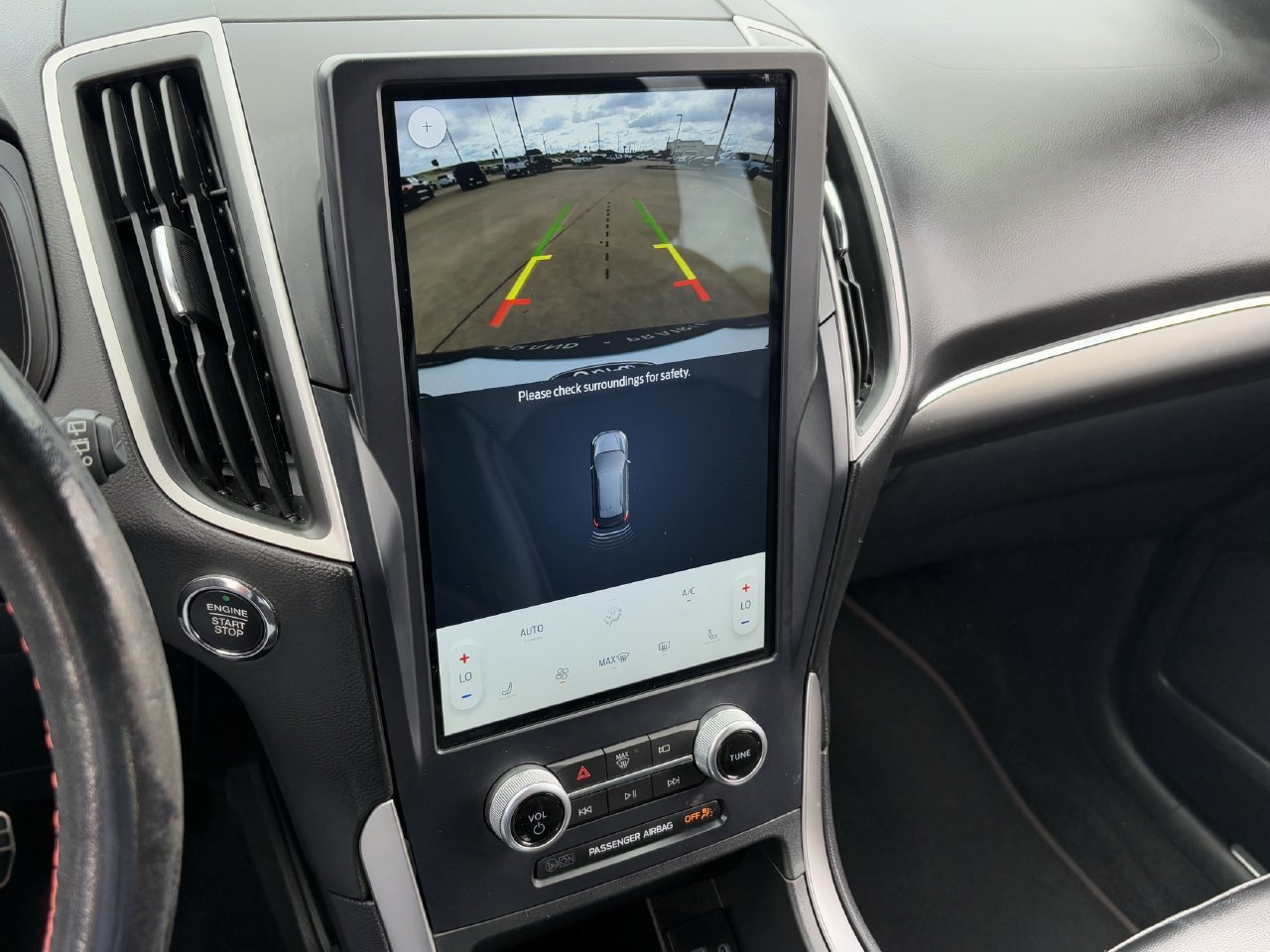 Used 2023 Ford Edge ST-Line AWD/4WD image 20