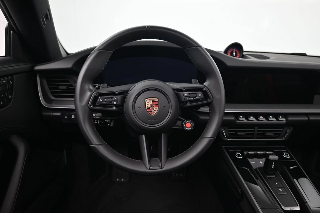 Certified 2025 Porsche 911 Carrera RWD image 11