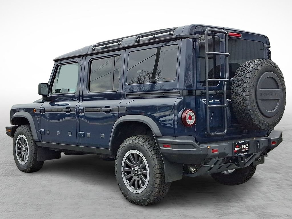 New 2025 INEOS Grenadier AWD/4WD image 3