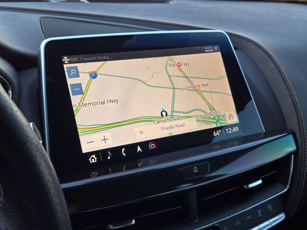 Certified 2024 Cadillac CT5 Sport w/ Parking Package image 18