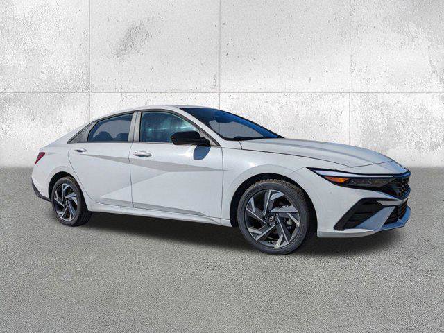 New 2025 Hyundai Elantra Sport
