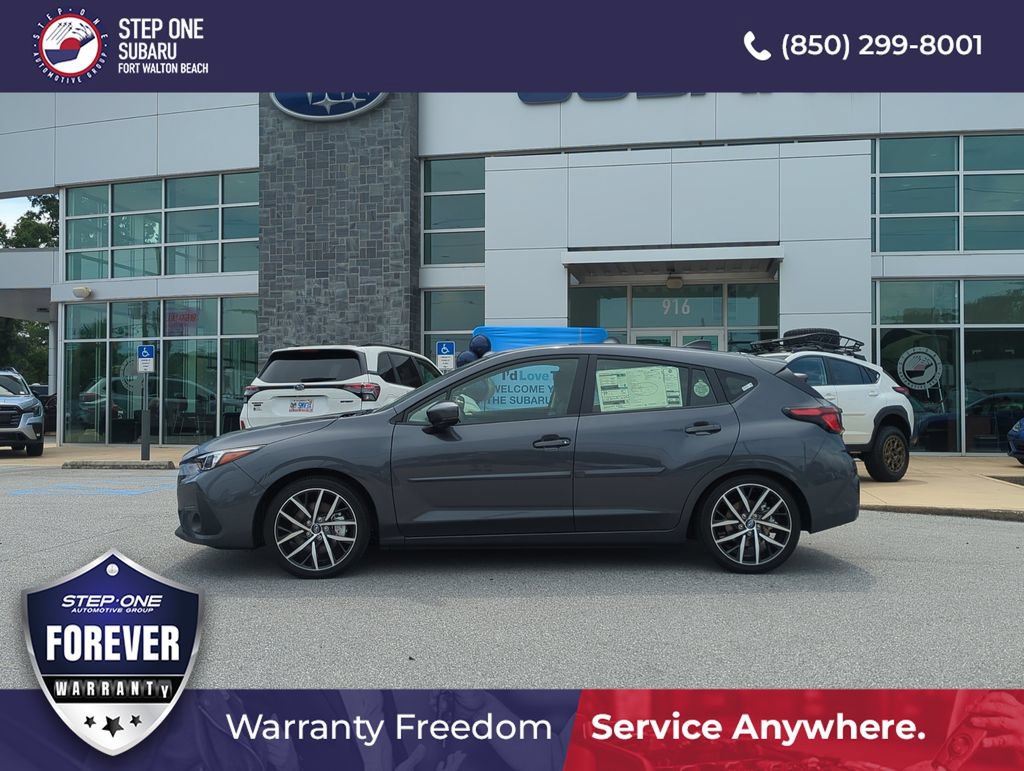 New 2026 Subaru Impreza 2.0i Sport AWD/4WD image 4