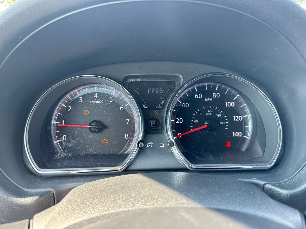 Used 2018 Nissan Versa SV w/ SV Special Edition Package FWD image 12