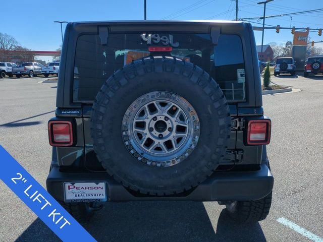 New 2026 Jeep Wrangler Sport AWD/4WD image 5