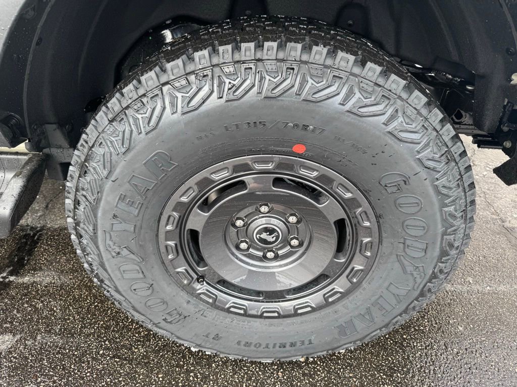 New 2025 Ford Bronco Outer Banks w/ Sasquatch Package image 41