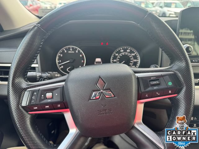 Used 2022 Mitsubishi Outlander SE AWD/4WD image 17