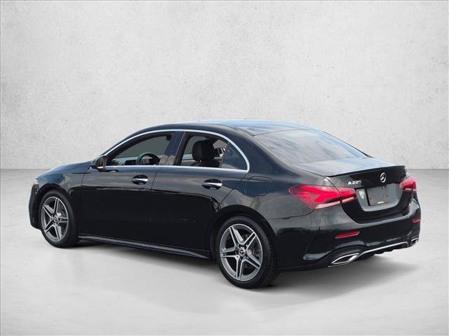 Used 2019 Mercedes-Benz A 220 image 7