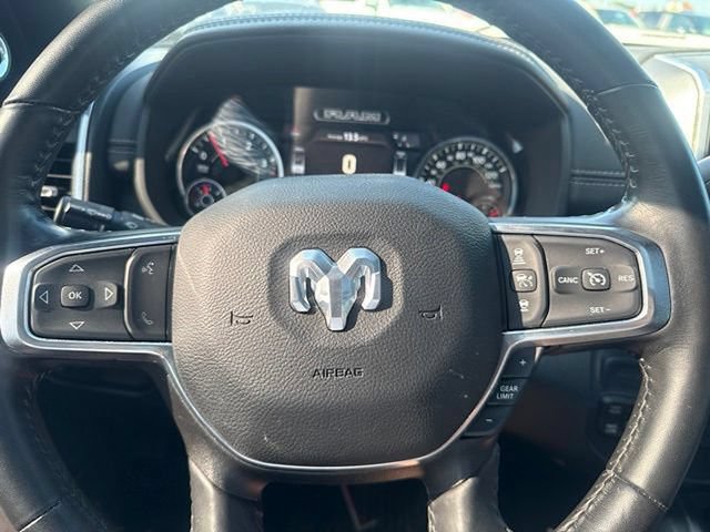 Used 2024 RAM 3500 Laramie w/ Night Edition AWD/4WD image 17