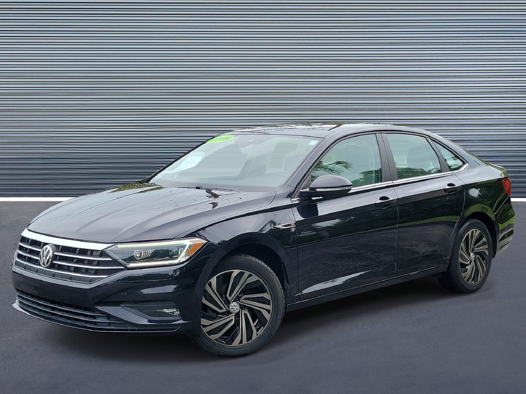 Used 2019 Volkswagen Jetta SEL Premium FWD 360° Tour
