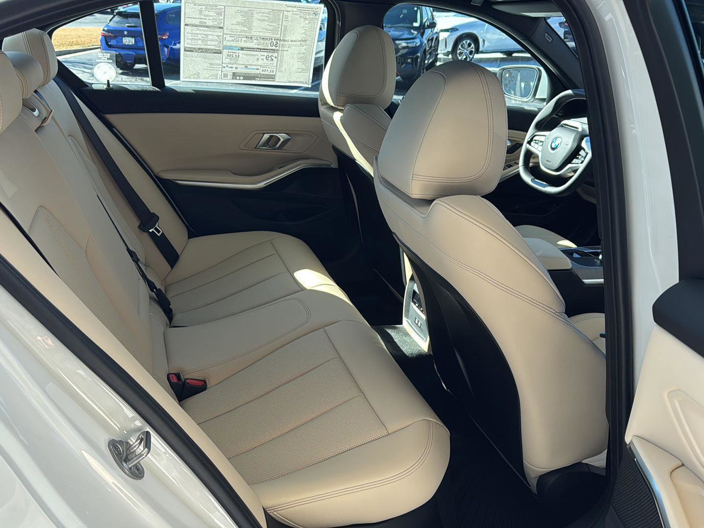 New 2026 BMW 330i xDrive Sedan w/ Premium Package image 11