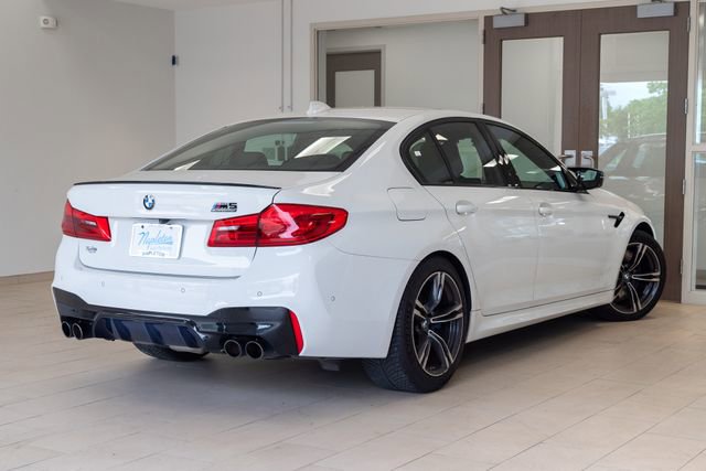 Used 2020 BMW M5 w/ Executive Package AWD/4WD image 33