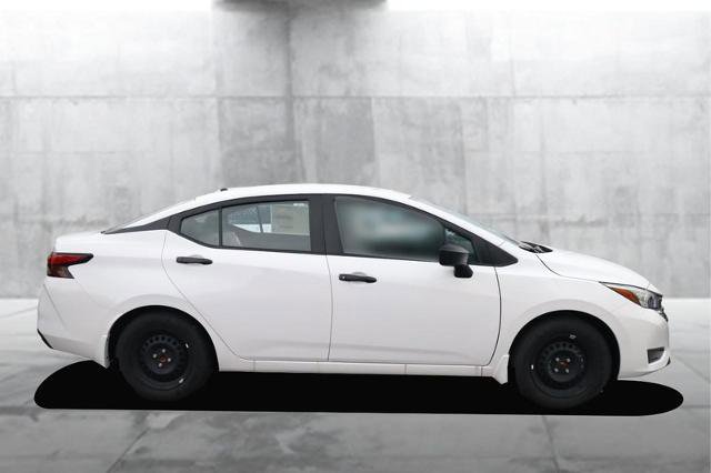 New 2025 Nissan Versa S w/ Trunk Package image 5