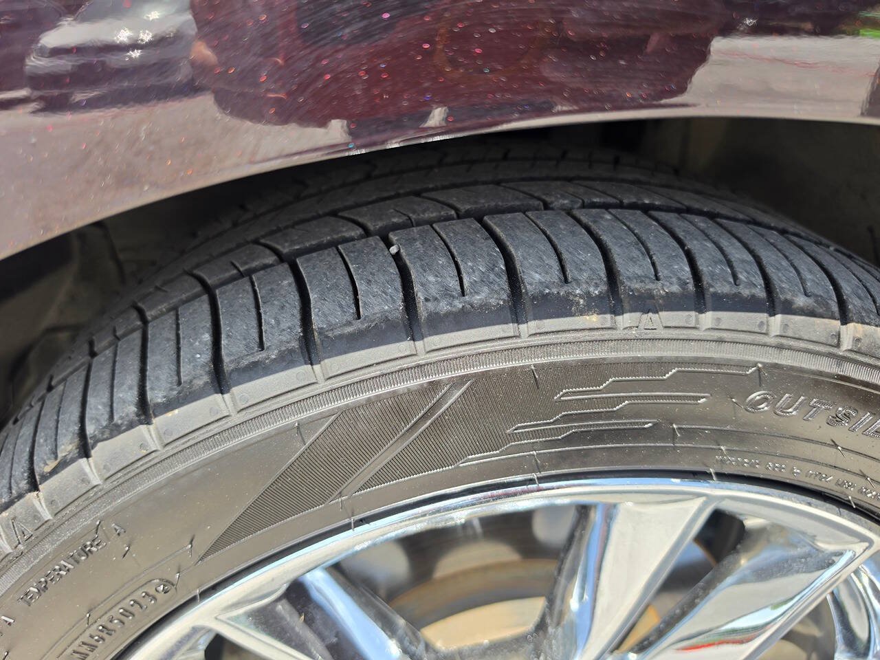 Used 2010 Nissan Maxima 3.5 SV FWD image 51