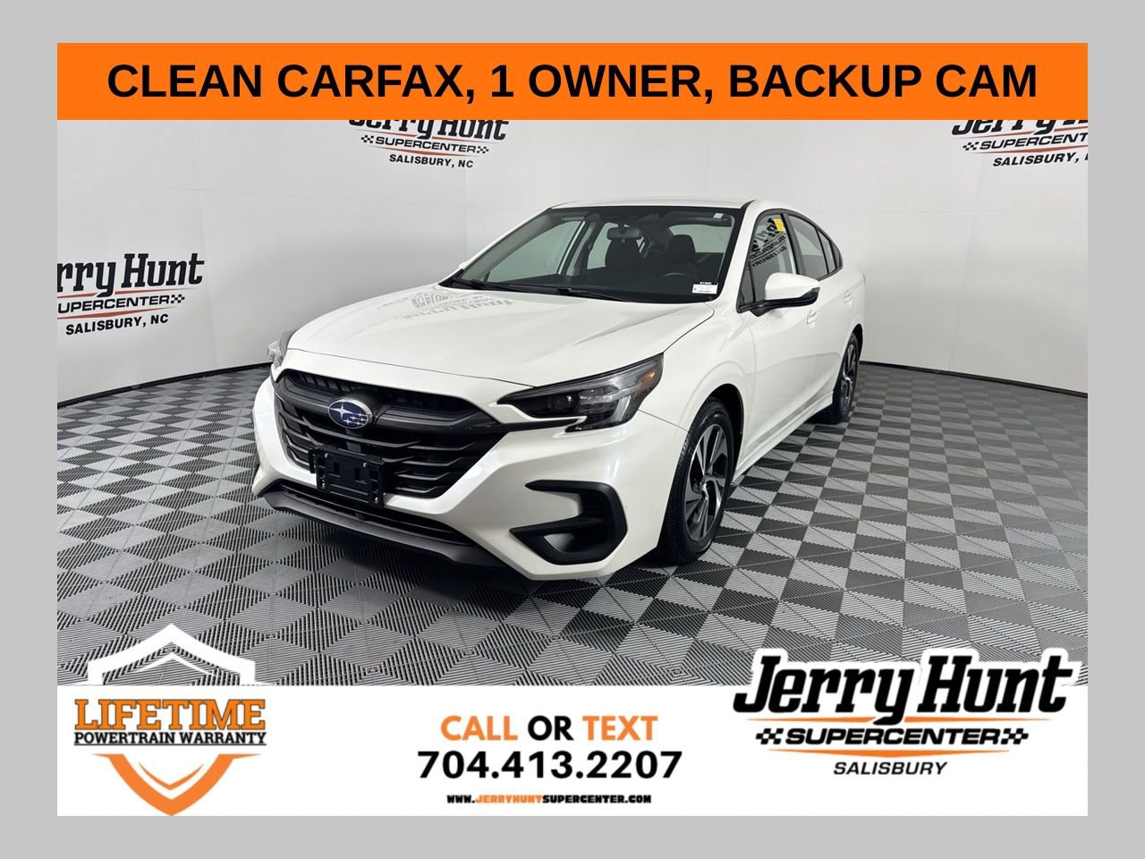 Used 2023 Subaru Legacy Premium