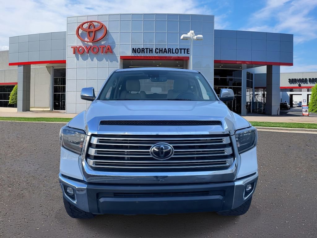Used 2020 Toyota Tundra Limited w/ Limited Premium Package image 3
