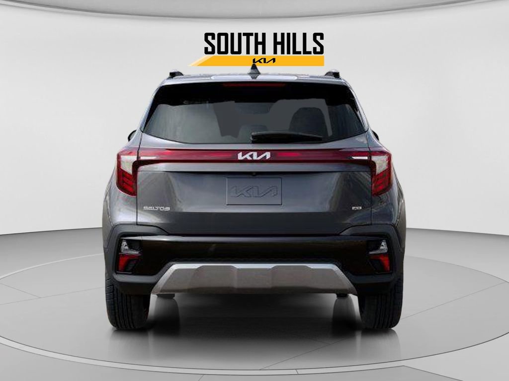 New 2026 Kia Seltos SX AWD/4WD image 5