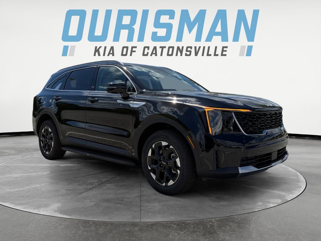 New 2025 Kia Sorento S image 1