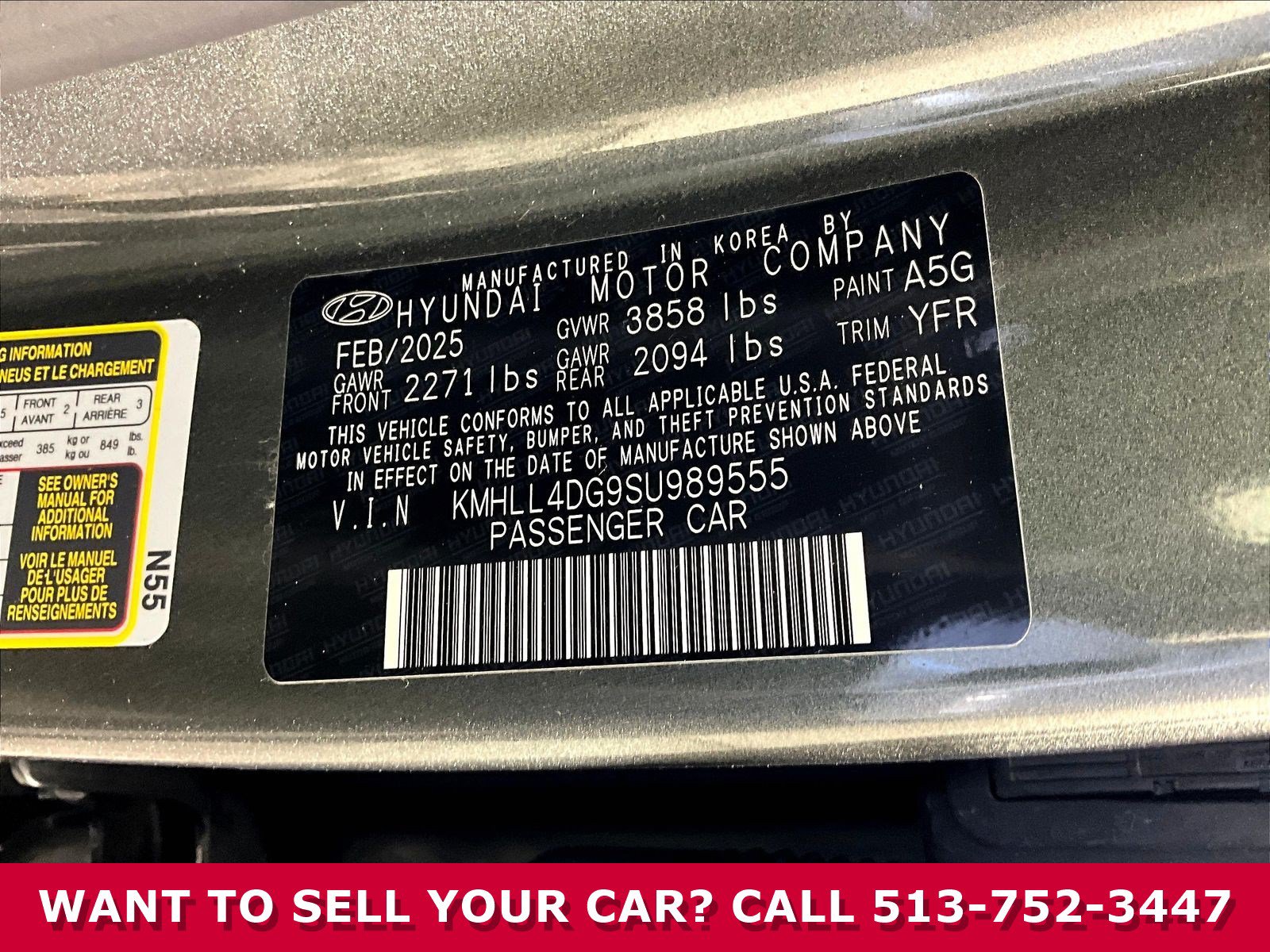 Used 2025 Hyundai Elantra SE FWD image 18