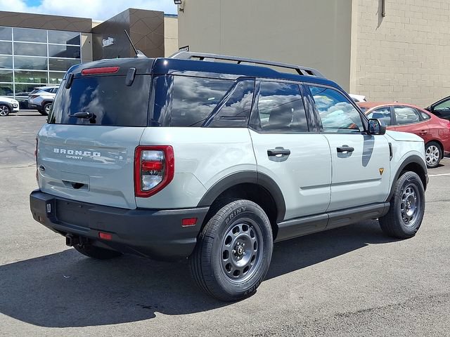 Used 2021 Ford Bronco Sport Badlands AWD/4WD image 6
