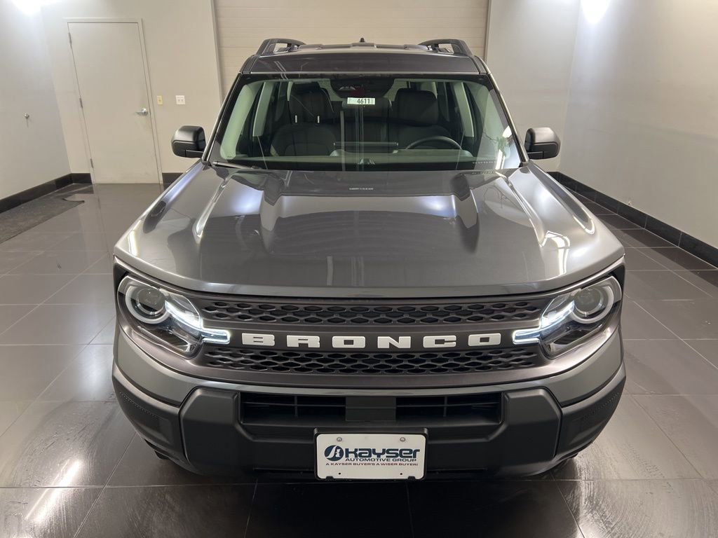 New 2025 Ford Bronco Sport Big Bend w/ Convenience Package AWD/4WD image 2