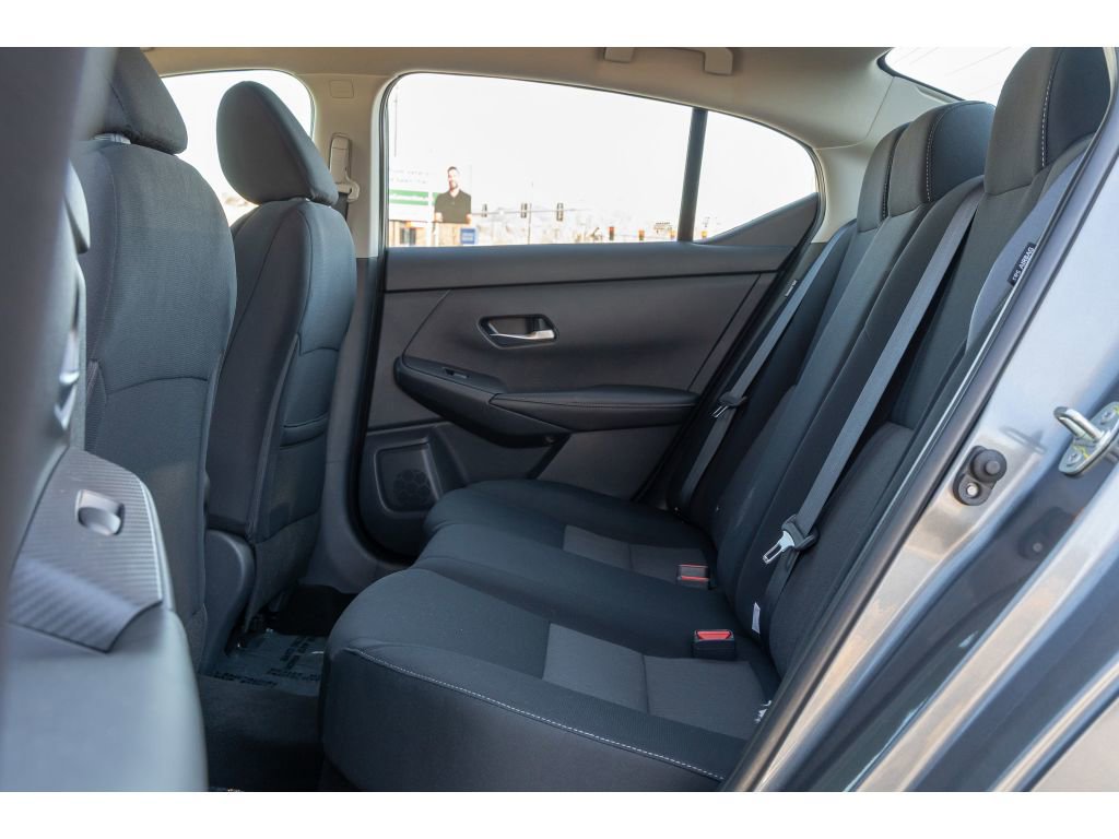 Used 2023 Nissan Sentra SV w/ All-Weather Package image 13