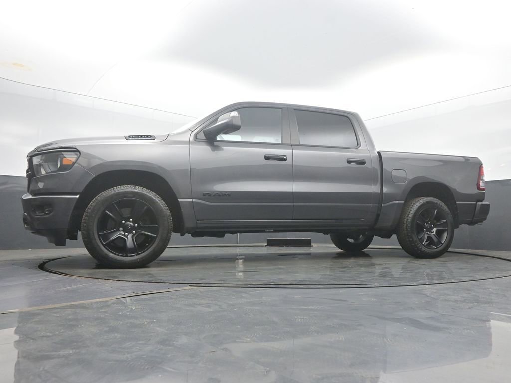 Used 2024 RAM 1500 Big Horn AWD/4WD image 52