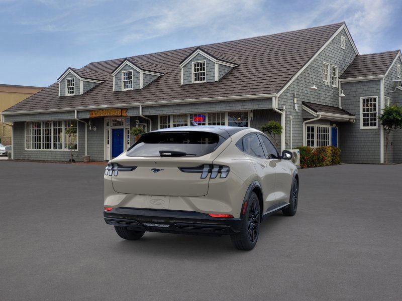New 2025 Ford Mustang Mach-E Premium w/ Sport Appearance Package image 8