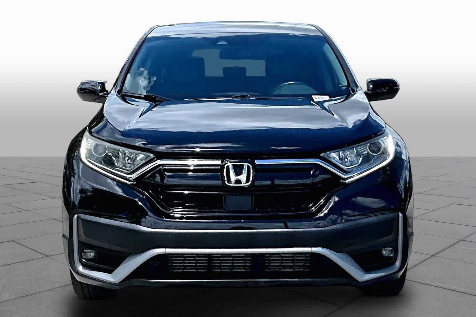 Used 2021 Honda CR-V EX-L image 4