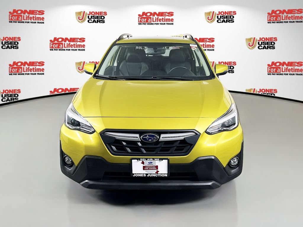 Used 2021 Subaru Crosstrek 2.5i Limited w/ Moonroof Package 2 AWD/4WD image 15