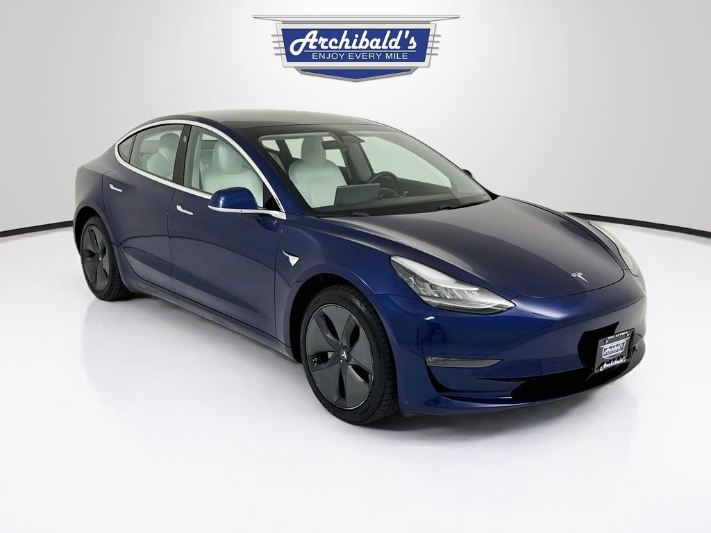 Used 2019 Tesla Model 3 Long Range