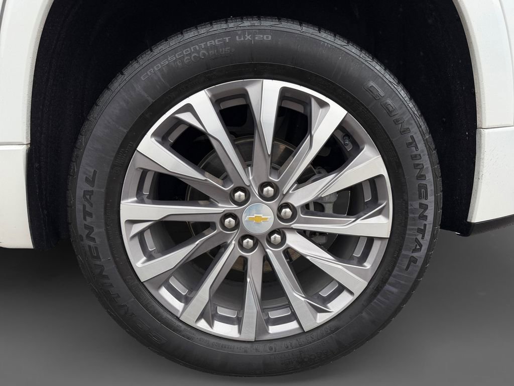 Used 2022 Chevrolet Traverse Premier image 10