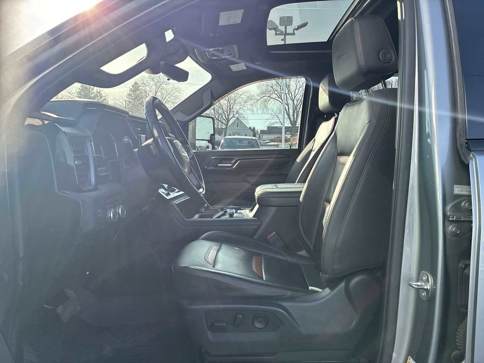 Certified 2024 GMC Sierra 2500 AT4 w/ Max Trailering Package image 20