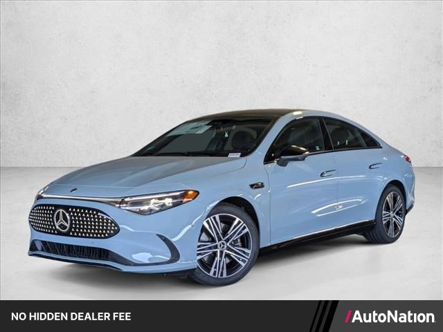 New 2027 Mercedes-Benz CLA 350